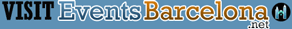 Barcelona events website