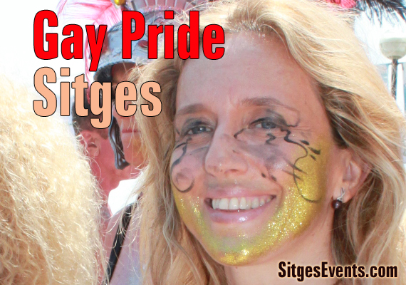 Gay pride events america