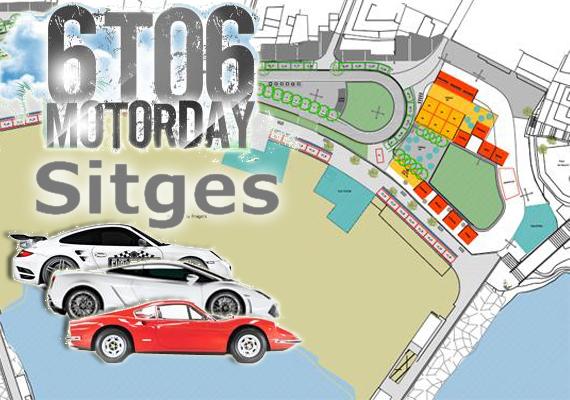 6to6 Motoring Event Sitges