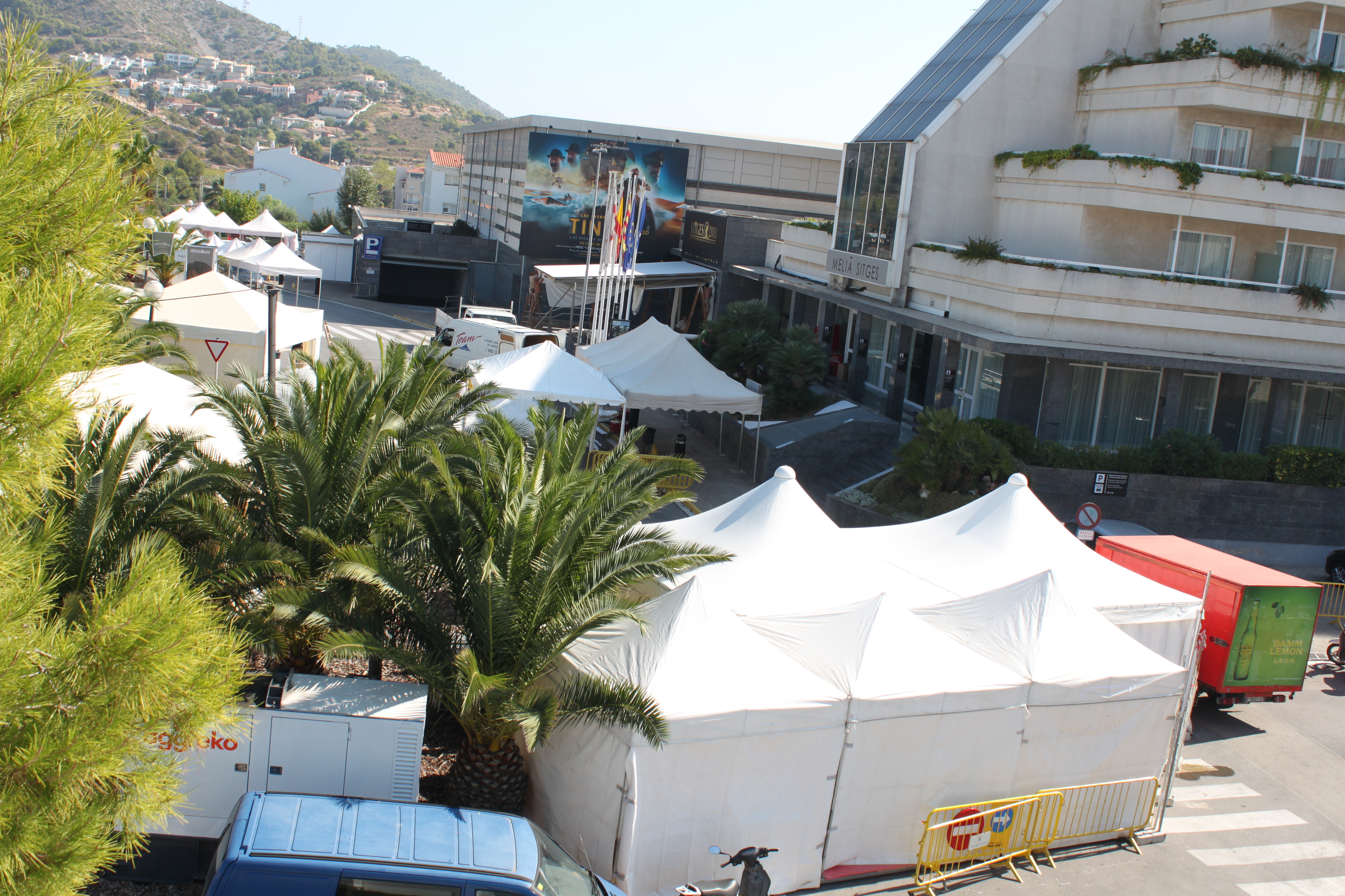 Sitges Film Festival is Born