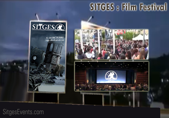 sitges film festival poster 2012