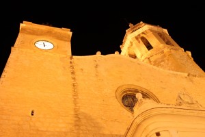 Sitges Barcelona Church