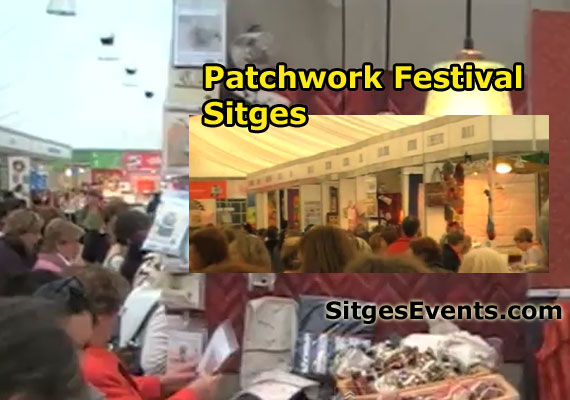 Patchwork Festival Sitges