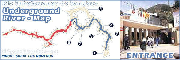 Rio Subterraneo de San Jose