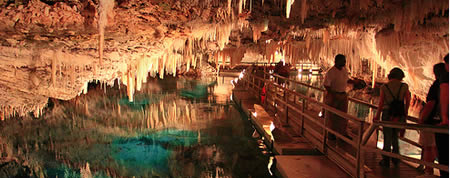 crystal cave