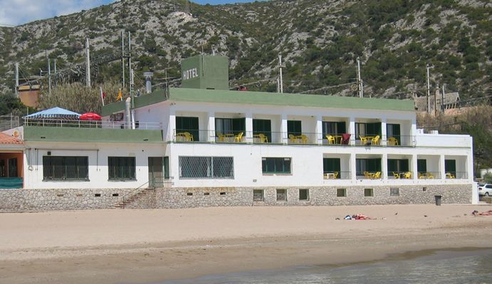 Garraf – Hotel on the Beach