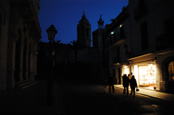 Sitges Earth Hour