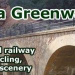 Terra Alta GreenWay : Disused Railway