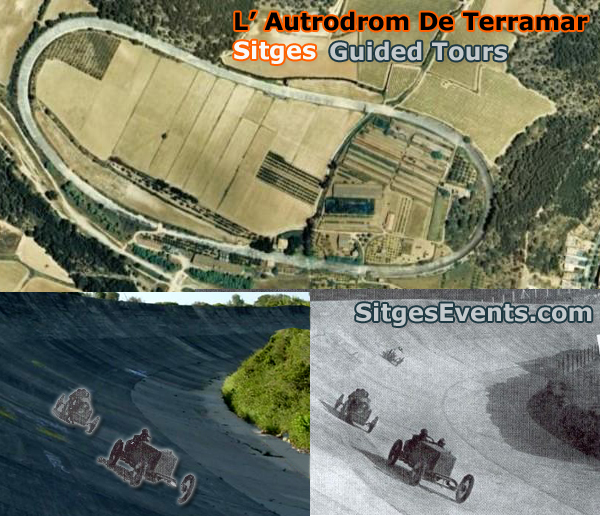 Terramar Racetrack Sitges