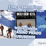 Sitges Barcelona trekking & mountaineering