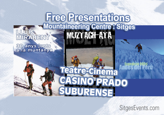 Sitges Barcelona trekking & mountaineering