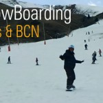 ski snowboarding sitges Barcelona