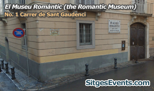 El Museu Romantic the Roman