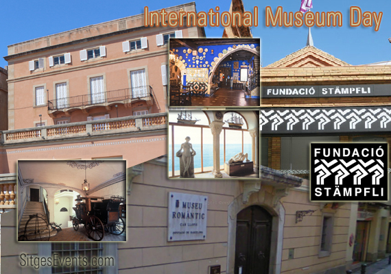 International Museum Day Sitges