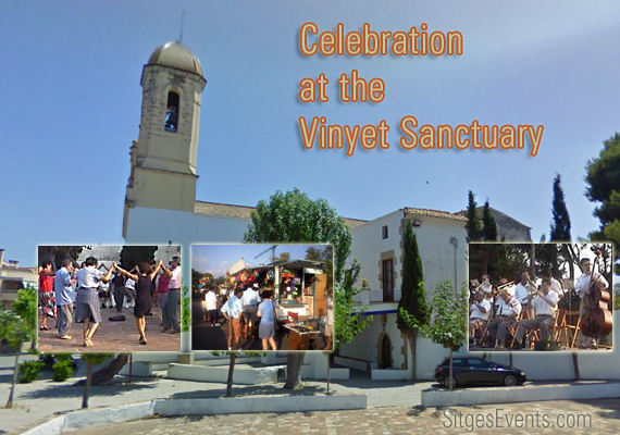 Celebration at the Vinyet Sanctuary