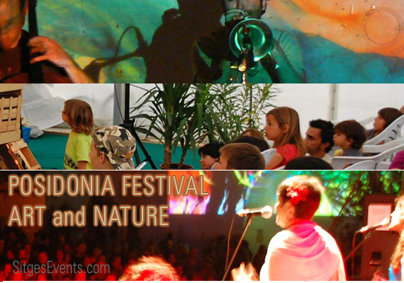 Sitges Festival Art, Environment & Development 2013