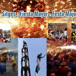 Sitges Fiesta Mayor Festa Major 2012