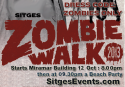 Sitges Zombie Walk