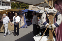 Sitges Seafood Fair