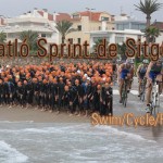Sitges Barcelona Triatlo Triathlon