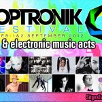 Poptronik Festival 2012