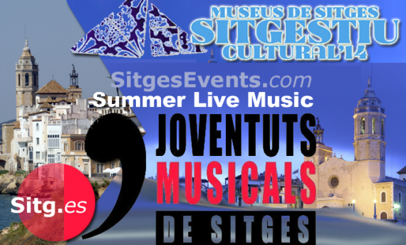 ALL MUSIC EVENTS IN SITGES