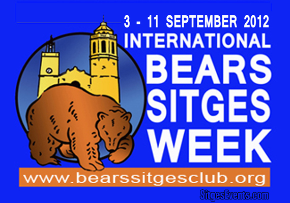 sitges bears week