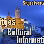 Sitges near Barcelona, museums, guided tours, cultural entertainment, exhibitions and cultural events