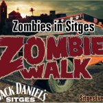 sitges zombie walk