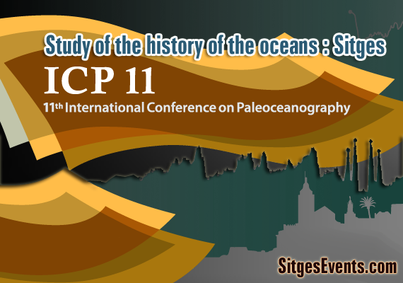 11th International Conference on Paleoceanography in Sitges
