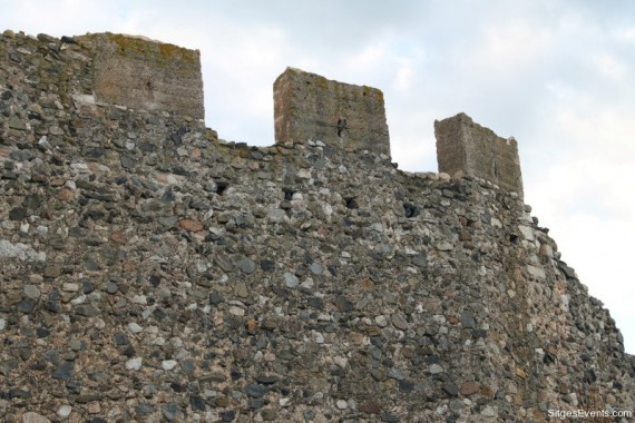 12th Century Fort – Castillo De Paborde