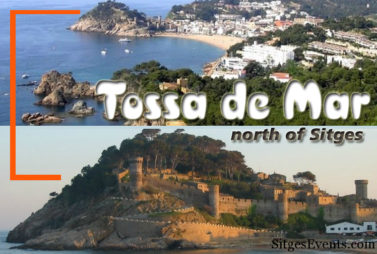 Tossa de Mar vs Sitges : Who is cuter!