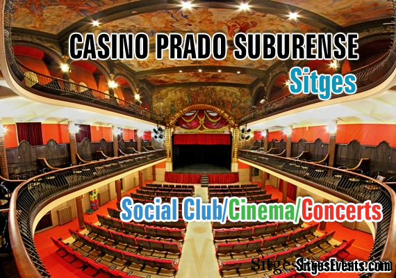 Casino Prado Suburense (Cinema & Social Club)