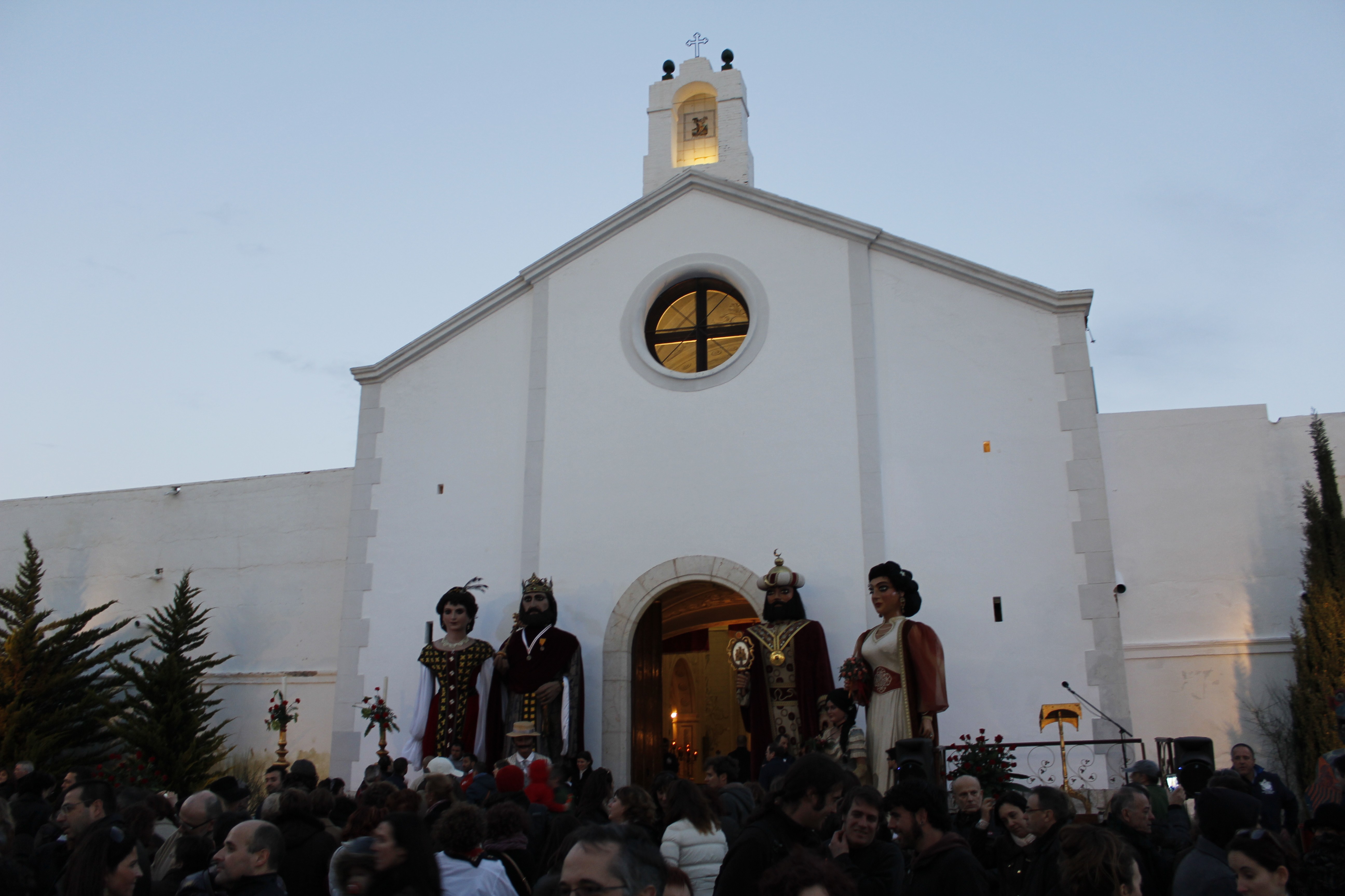 Parroquia de Sant Bartomeu i Santa Tecla de Sitges