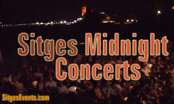 Sitges Midnight Concerts