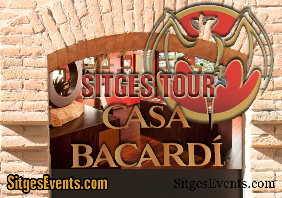 Guided tours at Casa Bacardi