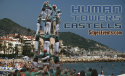 Human Towers Castells Sitges