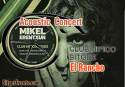 Mikel Erentxun Acoustic Concert