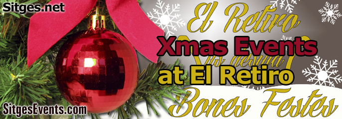 Xmas Events El-Retiro