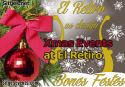 Xmas Events El-Retiro