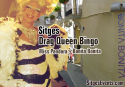 Friday Sitges Drag Queen Bingo at Bonita Bonita Wine/cocktail lounge bar with Food and Miss Pandora singing