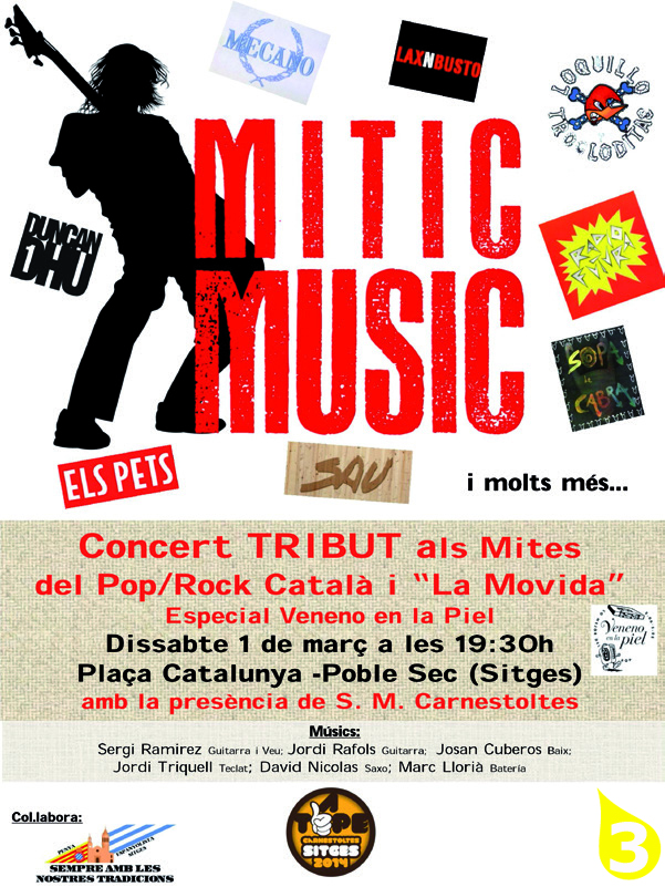 mitic music 1 march
