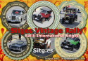 Sitges vintage rally rallie event