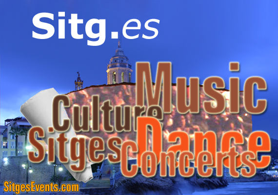 2014 Calendar List of All Sitges Events