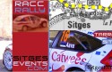 racc rally sitges spain banner.