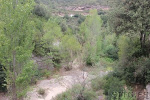 Sant Miquel del Fai Waterfall