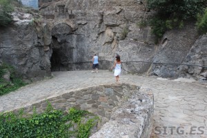 Sant Miquel del Fai Waterfall