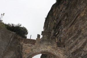 Sant Miquel del Fai Waterfall