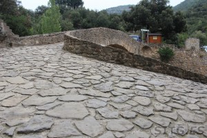 Sant Miquel del Fai Waterfall