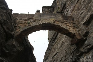 Sant Miquel del Fai Waterfall